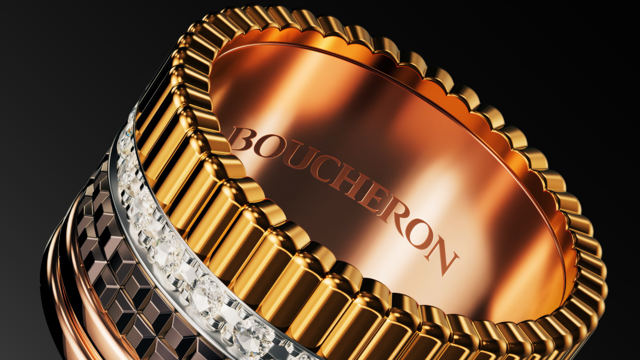 Boucheron – Club Quatre